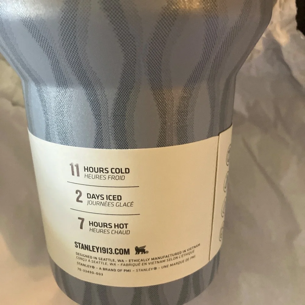 Stanley “Slate Blue Drift”-Limited Edition - Picture 6 of 6